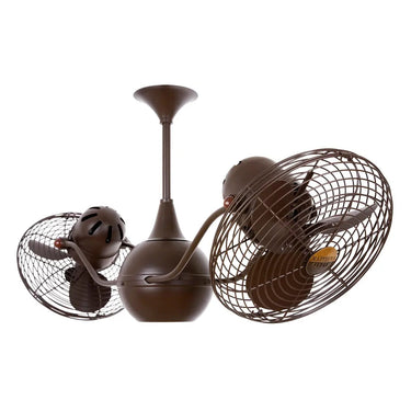 Matthews-Gerbar Vent Bettina in Bronzette 2