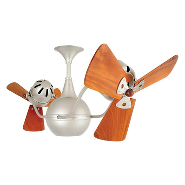 Matthews-Gerbar Vent Bettina in Brushed Nickel 1