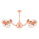 Matthews-Gerbar Vent Bettina in Polished Copper 2