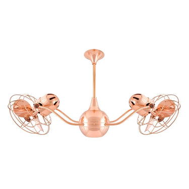 Matthews-Gerbar Vent Bettina in Polished Copper 2