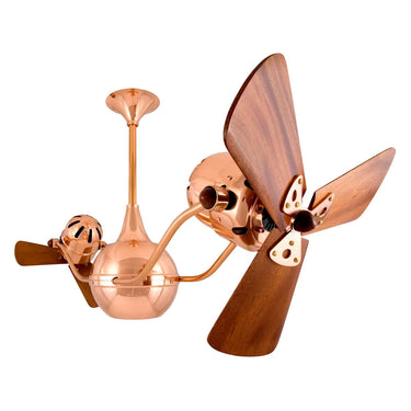 Matthews-Gerbar Vent Bettina in Polished Copper 1