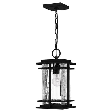 McAlister 1 Light Mini Pendant in Earth Black 4
