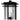 McAlister MCL9008EK 1 Light Outdoor Wall Sconce in Earth Black 2
