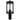 McAlister MCL9008EK 1 Light Outdoor Wall Sconce in Earth Black 4