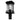 McAlister MCL9008EK 1 Light Outdoor Wall Sconce in Earth Black 5