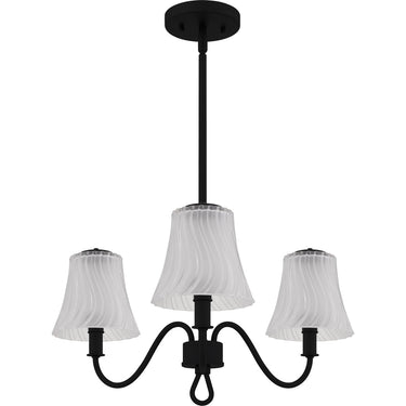 McKinney 3 Light Chandelier 2