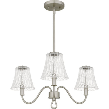 McKinney 3 Light Chandelier 3