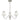 McKinney 3 Light Chandelier 5