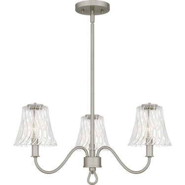 McKinney 3 Light Chandelier 5