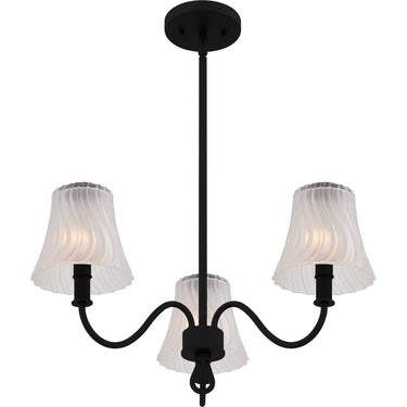 McKinney 3 Light Chandelier 6