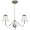 McKinney 3 Light Chandelier 7