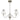 McKinney 3 Light Chandelier 7