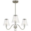 McKinney 3 Light Chandelier 1