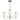 McKinney 3 Light Chandelier 1