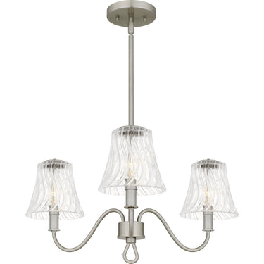McKinney 3 Light Chandelier 1