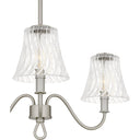 McKinney 3 Light Semi-Flush Mount 3