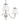 McKinney 3 Light Semi-Flush Mount 3