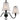 McKinney 3 Light Semi-Flush Mount 4