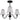 McKinney 3 Light Semi-Flush Mount 6