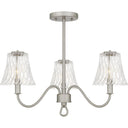 McKinney 3 Light Semi-Flush Mount 7