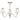 McKinney 3 Light Semi-Flush Mount 7