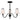 McKinney 3 Light Semi-Flush Mount 8