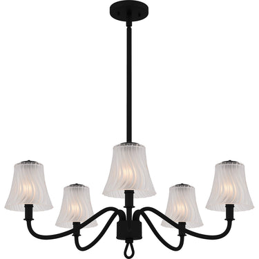 McKinney 5 Light Chandelier 2