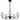 McKinney 5 Light Chandelier 6