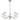 McKinney 5 Light Chandelier 7