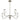 McKinney 5 Light Chandelier 9