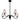 McKinney 5 Light Chandelier 10