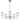 McKinney 5 Light Chandelier 1