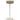 Merida 5 Light Chandelier in Vintage Gold 3