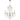 Merida 5 Light Chandelier in Vintage Gold 5