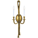 Metropolitan 2 Light Wall Sconce - N9682B 
