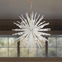 Metropolitan Aisi 52" 40 Light Chandelier - N1959-760 3