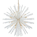 Metropolitan Aisi 52" 40 Light Chandelier - N1959-760
