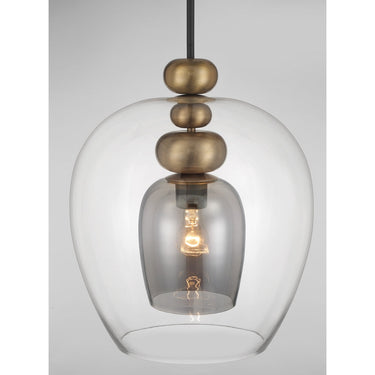 Metropolitan Amesbury 1Lt Pendant - N6661-865 2