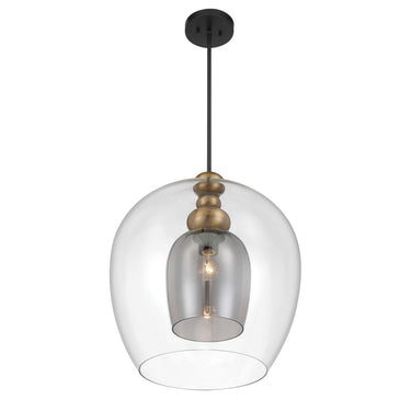 Metropolitan Amesbury 1Lt Pendant - N6662-865 1