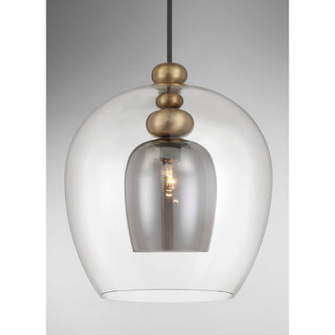 Metropolitan Amesbury 1Lt Pendant - N6662-865 2