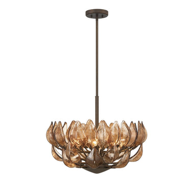 Metropolitan Arboles 6Lts Pendant - N6686-874 