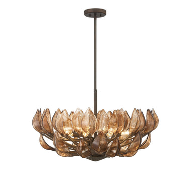 Metropolitan Arboles 8Lts Pendants - N6688-874 