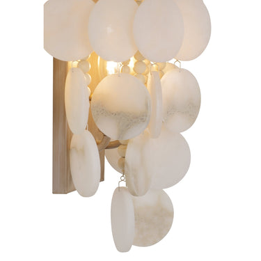 Metropolitan Aurelia'S Cove 14.5In 2 Light Wall Sconce - N1912-759 1