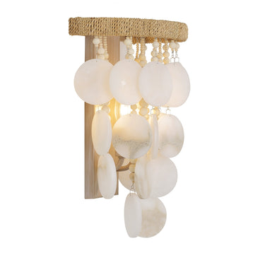 Metropolitan Aurelia'S Cove 14.5In 2 Light Wall Sconce - N1912-759 2