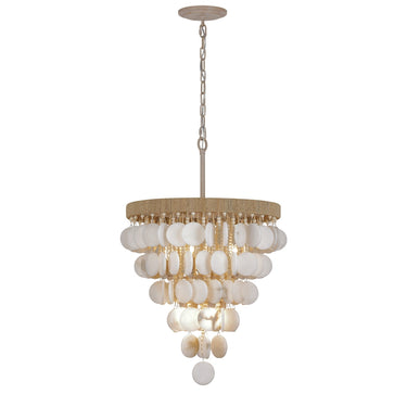 Metropolitan Aurelia'S Cove 20In 8 Light Pendant - N1917-759 1