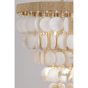 Metropolitan Aurelia'S Cove 20In 8 Light Pendant - N1917-759 4