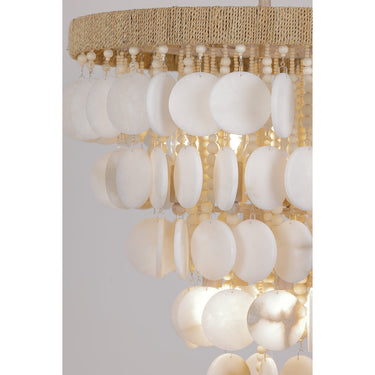 Metropolitan Aurelia'S Cove 20In 8 Light Pendant - N1917-759 4