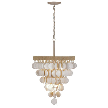 Metropolitan Aurelia'S Cove 20In 8 Light Pendant - N1917-759 