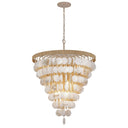 Metropolitan Aurelia'S Cove 30In 12 Light Pendant - N1918-759 1