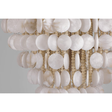Metropolitan Aurelia'S Cove 30In 12 Light Pendant - N1918-759 3